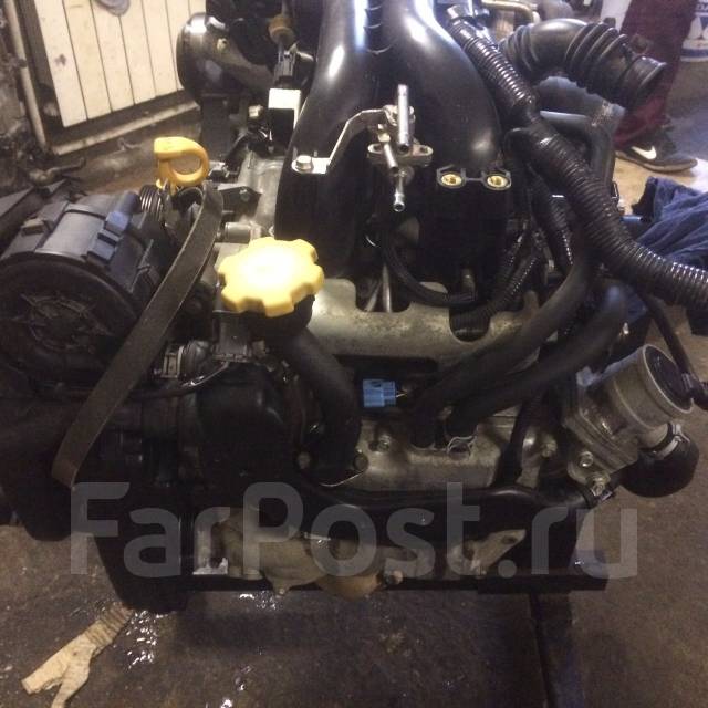Форсунки субару ej205