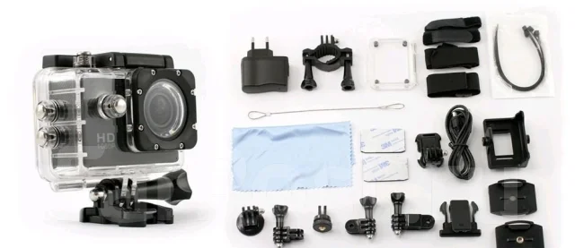 SJCAM SJ4000 ����