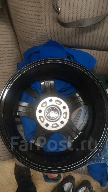 K-Speed. 6.5x15", 5x114.3, ET38 ����