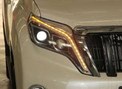 Фара. Toyota Land Cruiser Prado, GDJ150L, GRJ151, GDJ150W, GRJ150, GDJ151W, GRJ150L, TRJ150, KDJ150L, GRJ150W, GRJ151W, TRJ150W. Под заказ