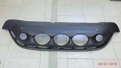 Губа. Nissan Juke, F15, SUV, NF15, YF15 Двигатели: HR16DE, MR16DDT, K9K