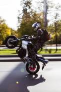 Suzuki GSR 600. 600 куб. см., исправен, птс, с пробегом