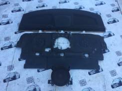 Задняя полка с сабвуфером jzx100 chaser. Toyota Chaser, JZX100