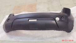 Бампер. Nissan Qashqai, J10E, J10 Двигатели: MR20DE, M9R, R9M, HR16DE, K9K