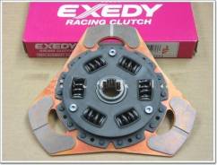Сцепление. Honda: Civic, Accord, Civic Aerodeck, Domani, Ballade, Torneo, Civic CRX, Prelude, Integra, CR-X del Sol, Civic Ferio Двигатели: B16A2, B18...