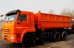 КамАЗ 45143. Грузовики, 11 000 куб. см., 12 000 кг., 6x4