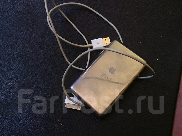 Apple iPod classic. ��� ����� �� �������� ����
