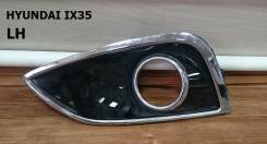 Ободок противотуманной фары. Hyundai ix35