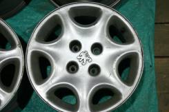 Peugeot. 6.5x15, 4x108.00, ET20, ЦО 64,0 мм.