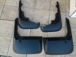 Брызговики. Toyota Highlander, ASU40, GSU40, GSU40L, GSU45, GVU48 Двигатели: 1ARFE, 2GRFE, 2GRFXE