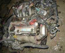 Двигатель в сборе. Toyota Camry Prominent, VZV20 Двигатель 1VZFE