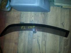 Ветровик. Mitsubishi Colt Plus, Z27W, Z23A, Z23W, Z22W, Z27WG, Z24W, Z21W Mitsubishi Colt, Z27WG, Z21A, Z28A, Z27A, Z26A, Z25A, Z24A, Z23A, Z22A, Z27A...
