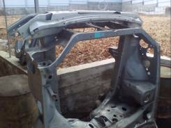 Рамка радиатора. Subaru Impreza, GG2, GGA Двигатели: EJ15, EJ20
