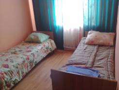 2-комнатная, Краснознамённая 43. ТРЗ, 35 кв. м.