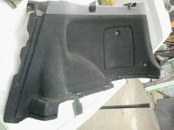 Обшивка багажника. Toyota Corolla Fielder, NZE121G Двигатель 1NZFE