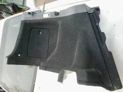 Обшивка багажника. Toyota Corolla Fielder, NZE121G Двигатель 1NZFE