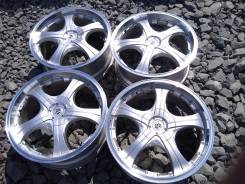 Lehrmeister. 7.5x18, 5x114.30, ET55