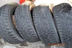 Toyo Open Country A19A. �����������, 2007 ���, 70�%, 4 ��. ��� �����