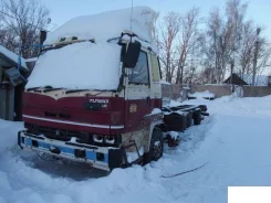 ������� Isuzu GIGA ����