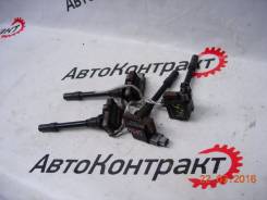 Кожух катушек зажигания.