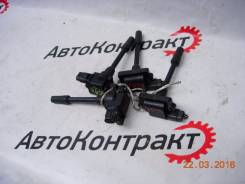 Кожух катушек зажигания.