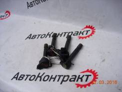 Кожух катушек зажигания.