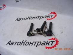 Кожух катушек зажигания.