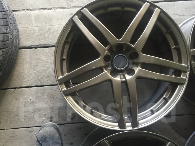 Syms. 7.0x17", 5x100, ET53 ����