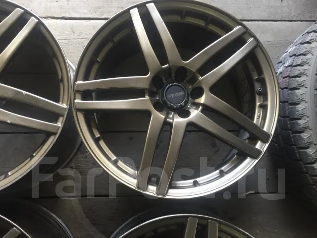 Syms. 7.0x17", 5x100, ET53 ����