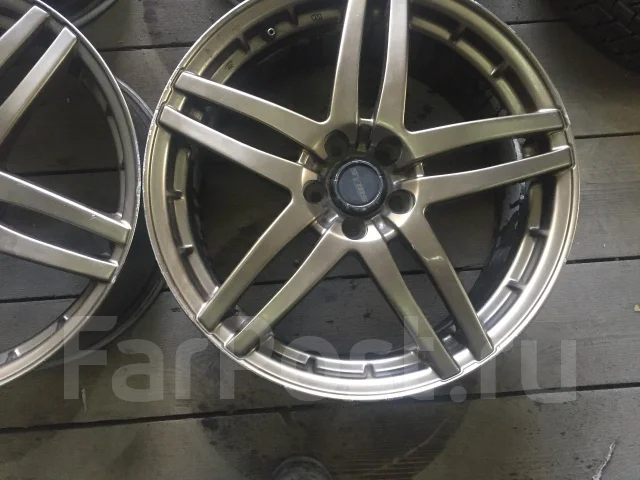 Syms. 7.0x17", 5x100, ET53 ����