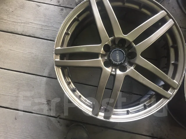 Syms. 7.0x17", 5x100, ET53 ����