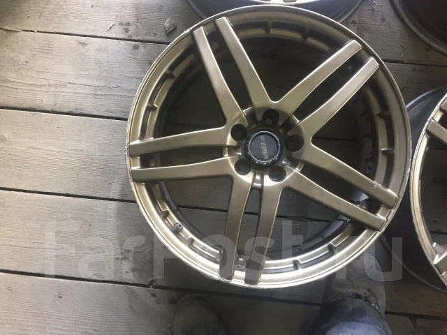 Syms. 7.0x17", 5x100, ET53 ����