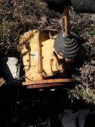 Механическая коробка переключения передач. Caterpillar