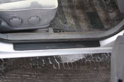 Накладка на порог. Toyota Vista, SV40, SV41, CV40, CV43, SV42, SV43 Toyota Camry, CV40, SV41, SV40, SV43, SV42, CV43 Двигатели: 3CT, 3SFE, 4SFE
