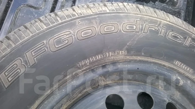 BFGoodrich Touring. �����������, 2011 ���, ����� ����