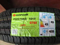 Goform GT02. Летние, 2017 год, без износа, 4 шт
