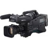 Panasonic AJ. с объективом