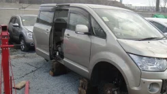 Mitsubishi Delica D:5. CV5W, 4B12 ����