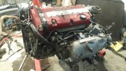Двигатель в сборе. Honda Torneo Honda Accord Honda Prelude Двигатель H22A
