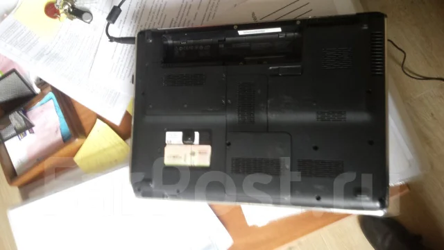 HP Pavilion dv5-2240la. WiFi: 1, Bluetooth: 1 ����