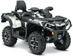 BRP Can-Am Outlander Max 1000. исправен, есть птс, без пробега