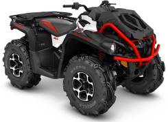 BRP Can-Am Outlander. исправен, есть птс, без пробега
