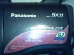 Panasonic. с объективом
