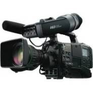 Panasonic AG. с объективом