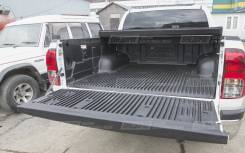 Вкладыши в кузов. Mitsubishi L200, KK/KL Двигатель 4N15