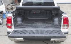 Вкладыши в кузов. Toyota Hilux Pick Up, GUN125, GUN125L, GUN126L Toyota Hilux Двигатели: 1GDFTV, 2GDFTV. Под заказ
