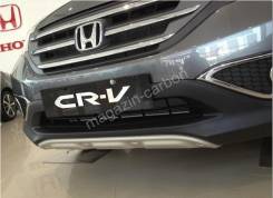 Защита бампера. Honda CR-V