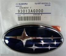 Эмблема. Subaru Legacy, BLE, BPE, BP9, BL5, BP5 Subaru Outback Двигатели: EJ253, EJ20C, EJ30D, EJ20Y, EJ204, EJ203, EJ20X