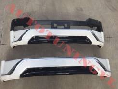 Обвес кузова аэродинамический. Toyota Land Cruiser, GRJ200, J200, URJ200, UZJ200, UZJ200W, VDJ200