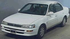 Toyota Corolla. AE100